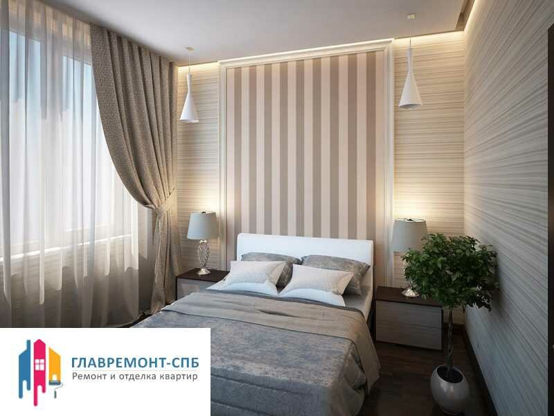 фото ремонт 1 к квартира на измайловском пр